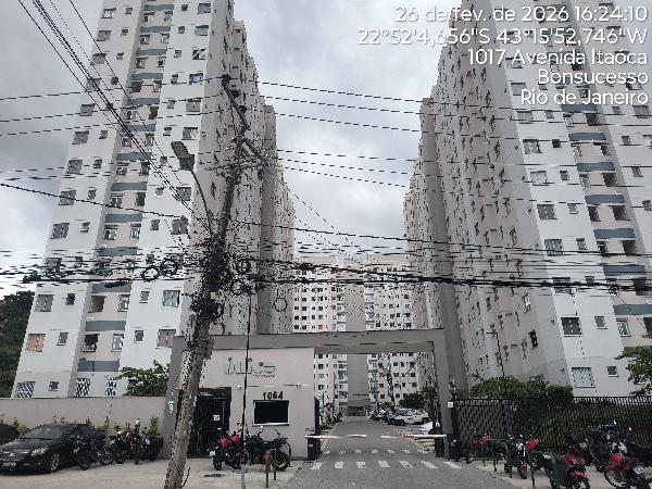 Apartamento - Venda, Bonsucesso, Rio de Janeiro, RJ